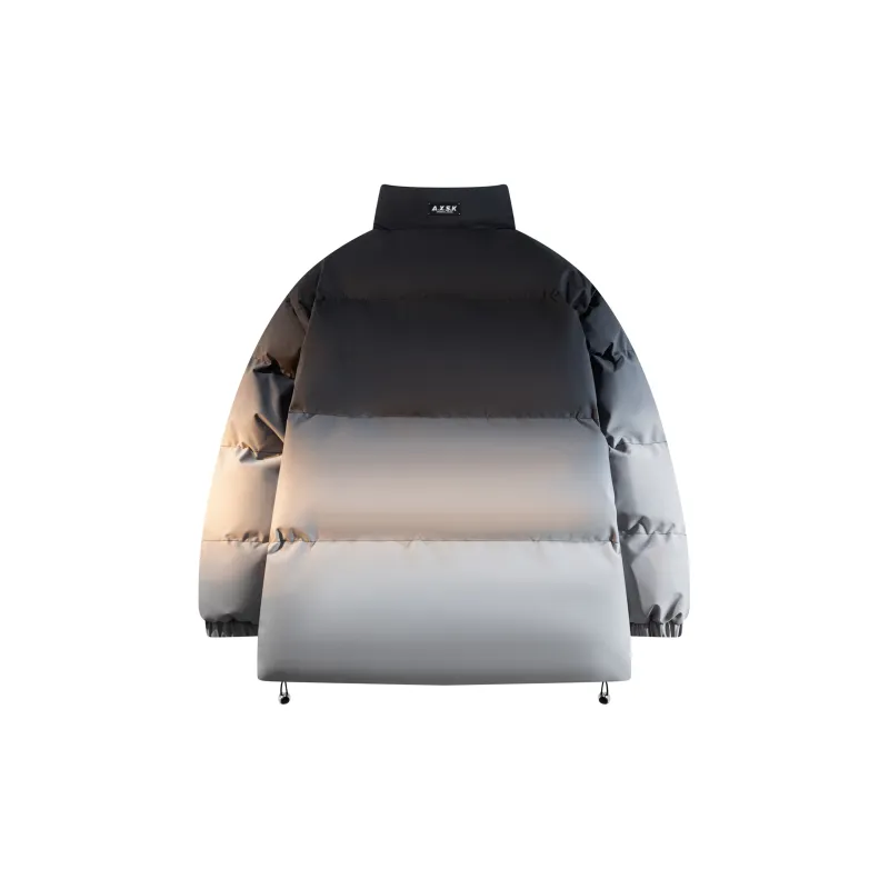 A.X.S.K Puffer Jackets Unisex-1