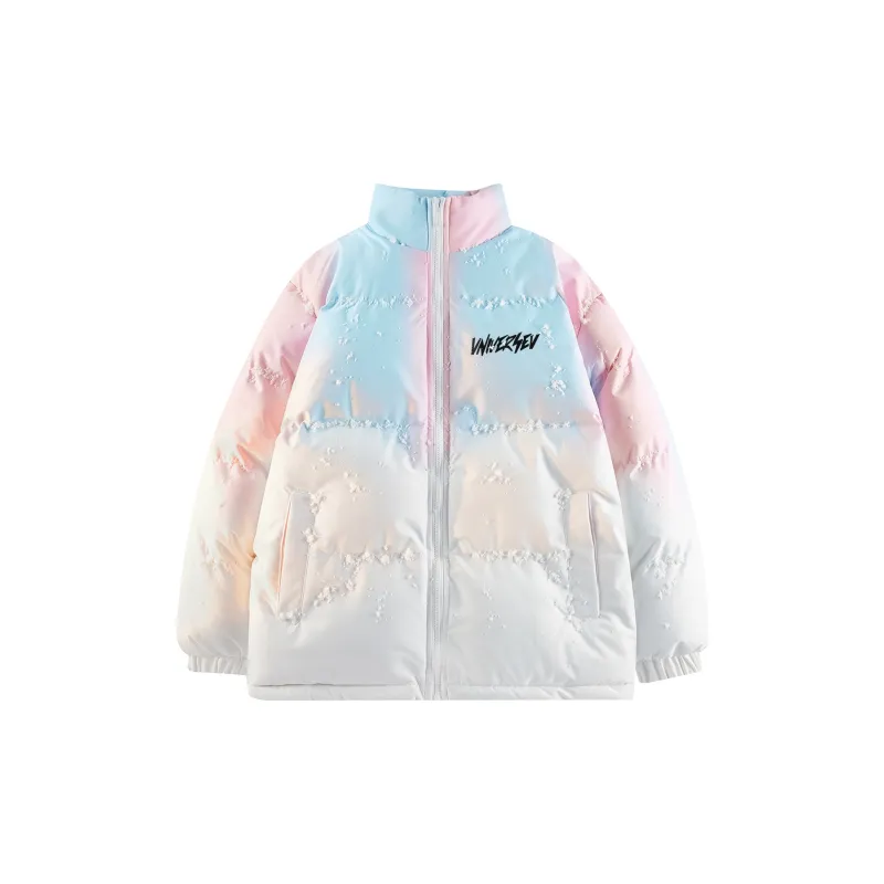 VniVerseVClub Puffer Jacket Unisex-3