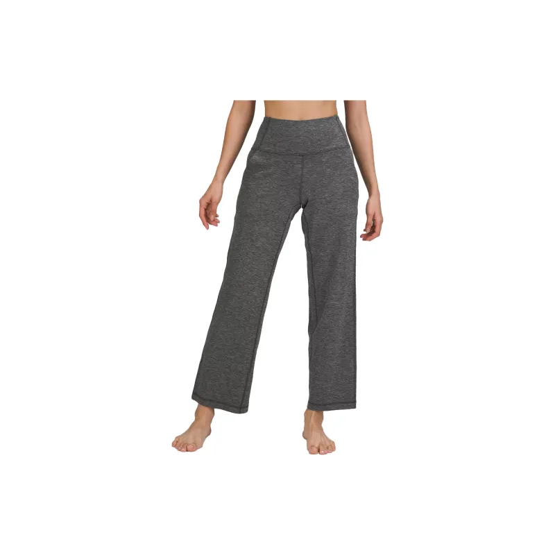 Lululemon Align™ Series Casual Pants Women's Mixed Color Graphite Gray-0
