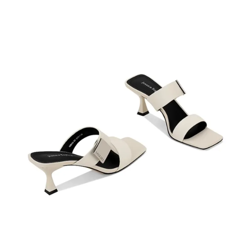 JESSICA SOPHIA Stylish Sandal 6cm Women's-1