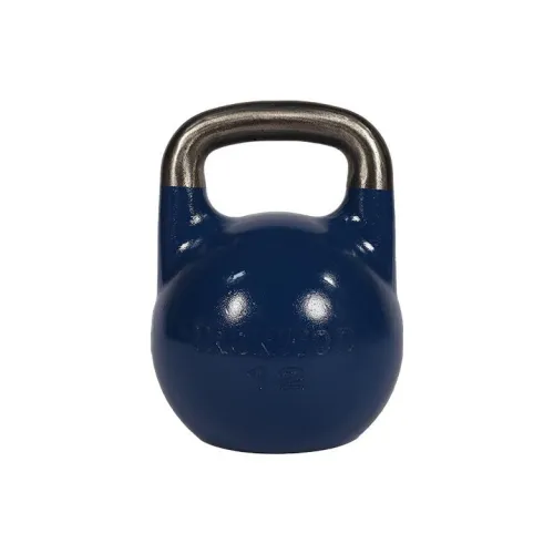 IRONWOD Kettlebells BLUE 12KG Comprehensive Fitness Exercises
