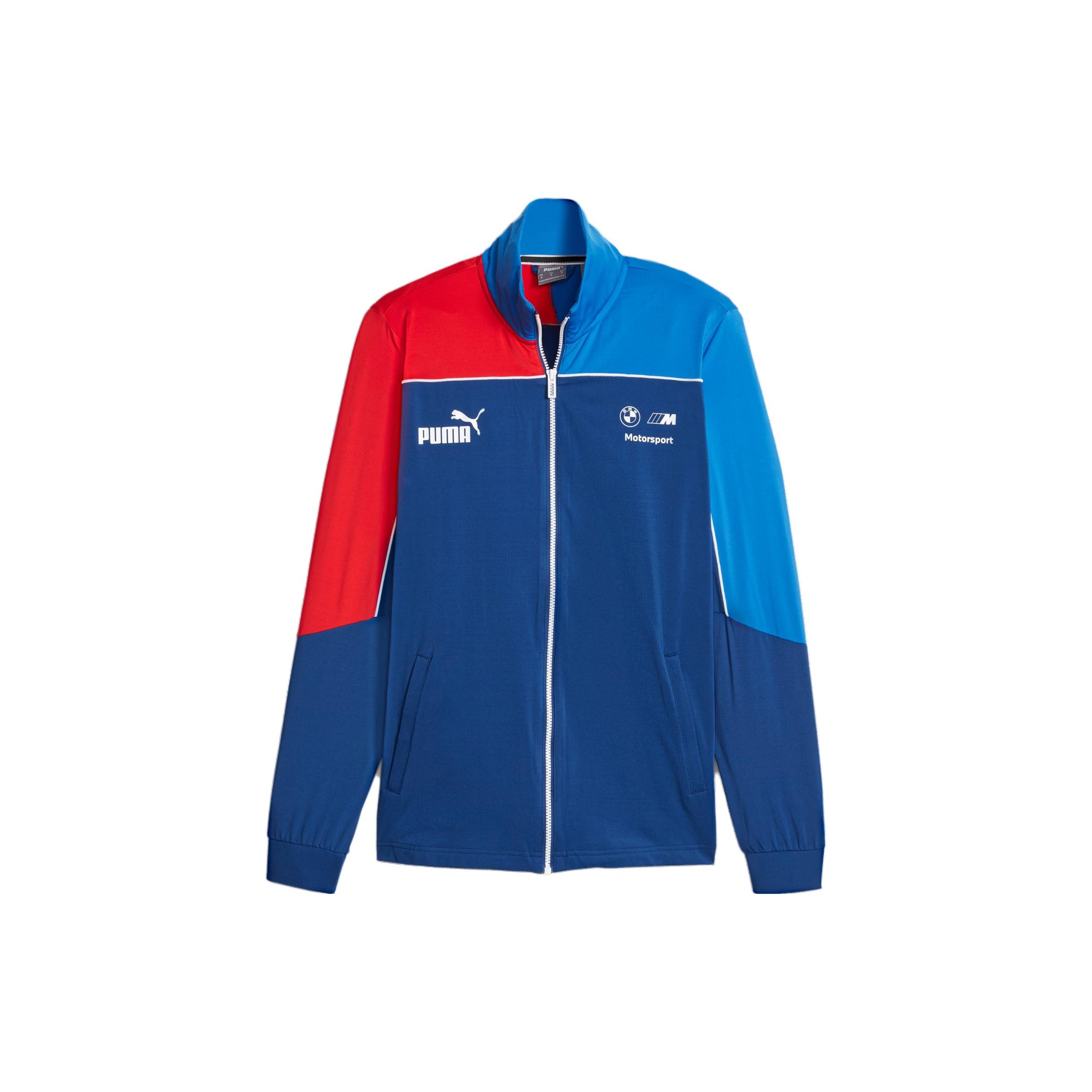 Puma Bmw Motorsport Track Jacket - POIZON