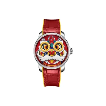 LUCKY HARVEY Men Watch