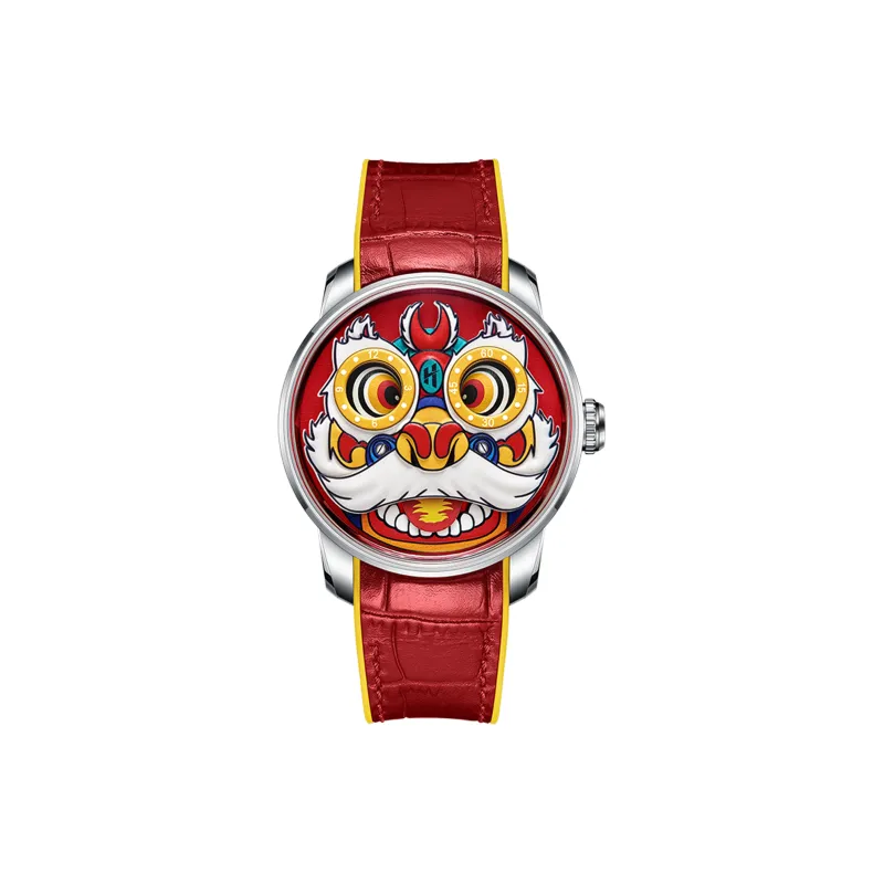 LUCKY HARVEY Men Watch-0