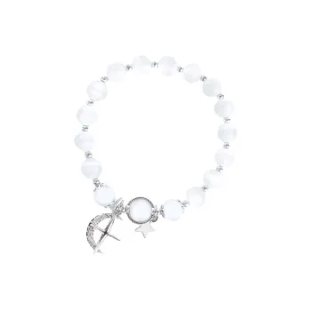 FireMonkey Glass Bracelets Women's