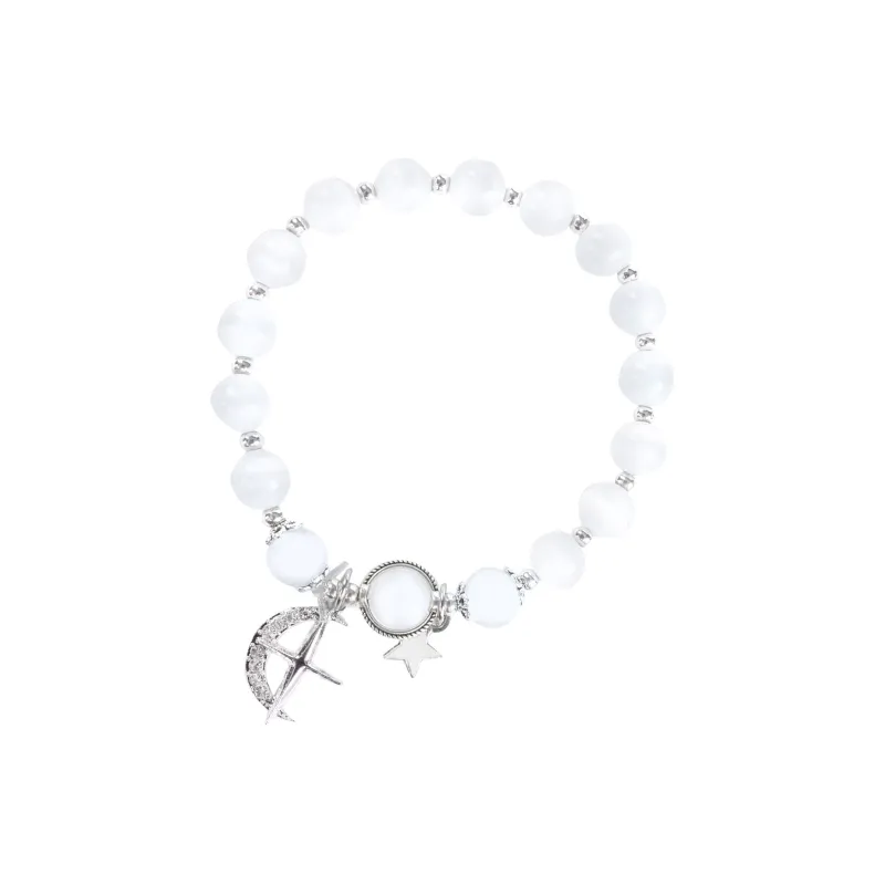 FireMonkey Glass Bracelets Women's-0