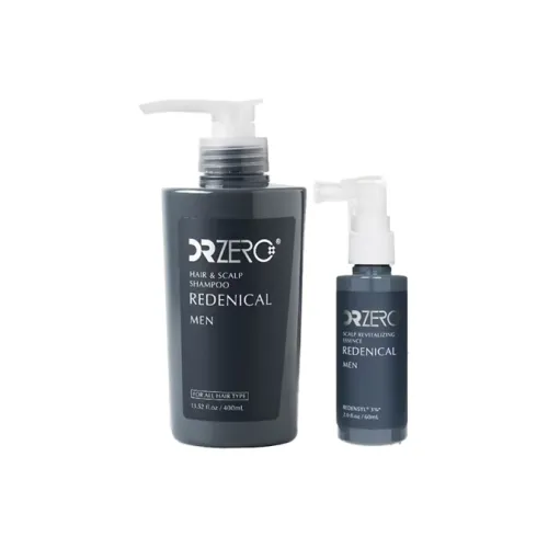 DR ZERO 세탁 및 관리 세트