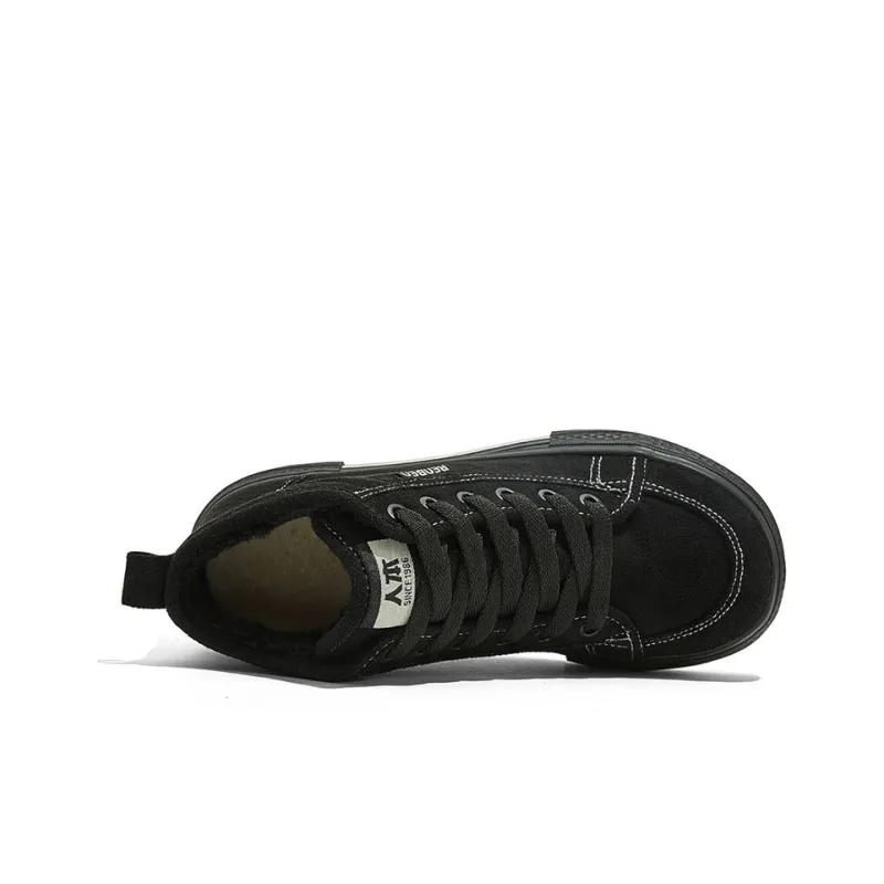 RENBEN High Top Canvas Shoes Women's-2