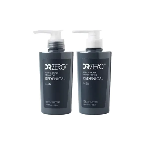 DR ZERO 세탁 및 관리 세트