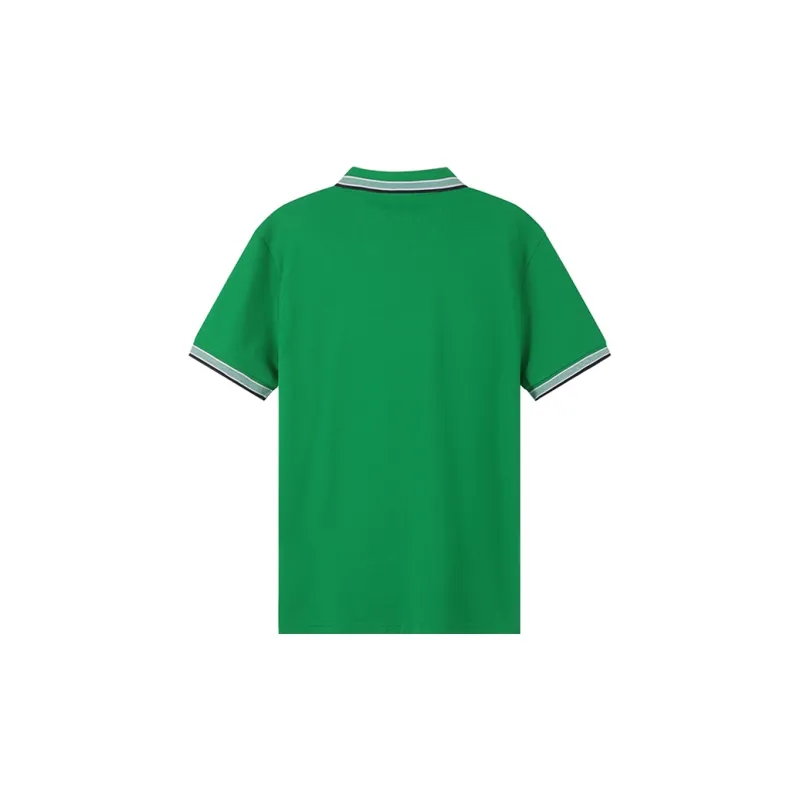 HUGO BOSS Polo Shirts Men Green-1