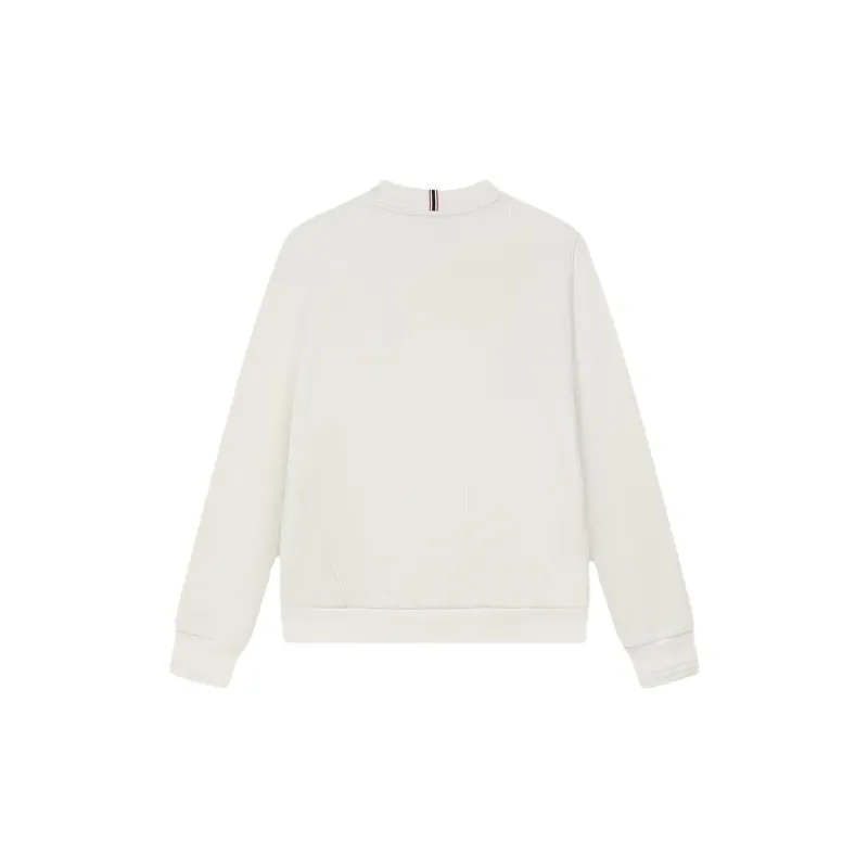 FILA Sweatshirt Women's Steam White-1