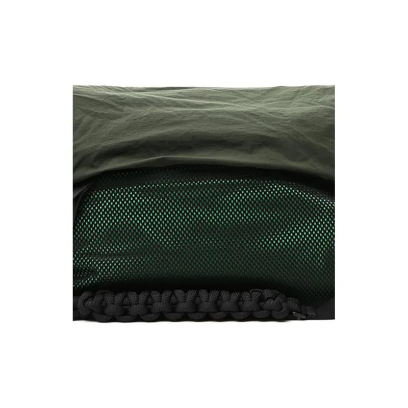 Bottega Veneta Leather Men's Travel Bag Green-3