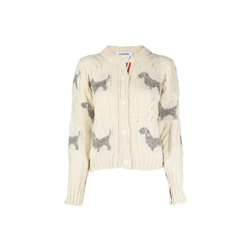 THOM BROWNE Sweaters Women's White