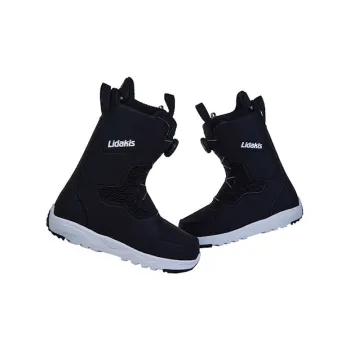 LIDAKIS Single Snowboard Ski Boots Women's