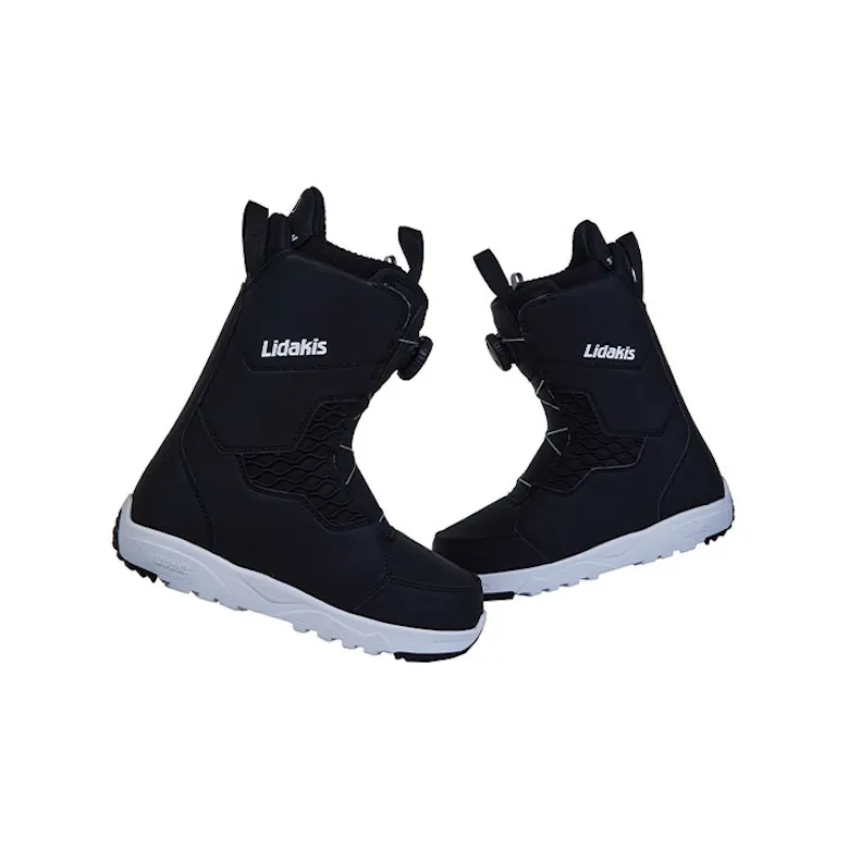 LIDAKIS Single Snowboard Ski Boots Women's-0