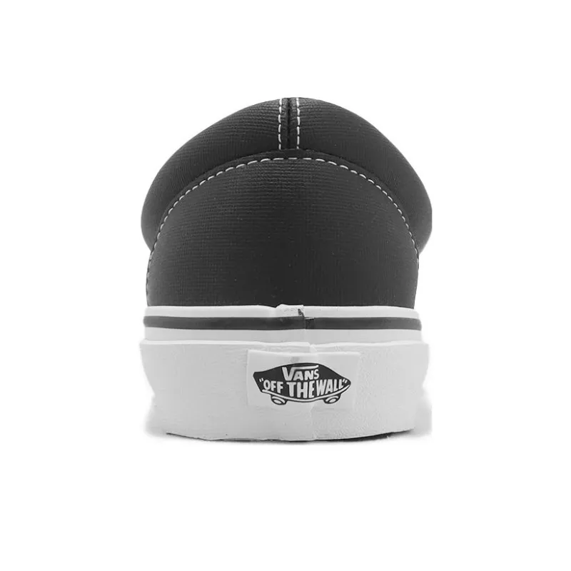 Vans Slip On Pu 'Black White'-5