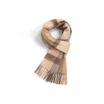 Youyoulan Knit Scarves Unisex