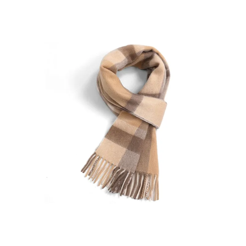 Youyoulan Knit Scarves Unisex-0