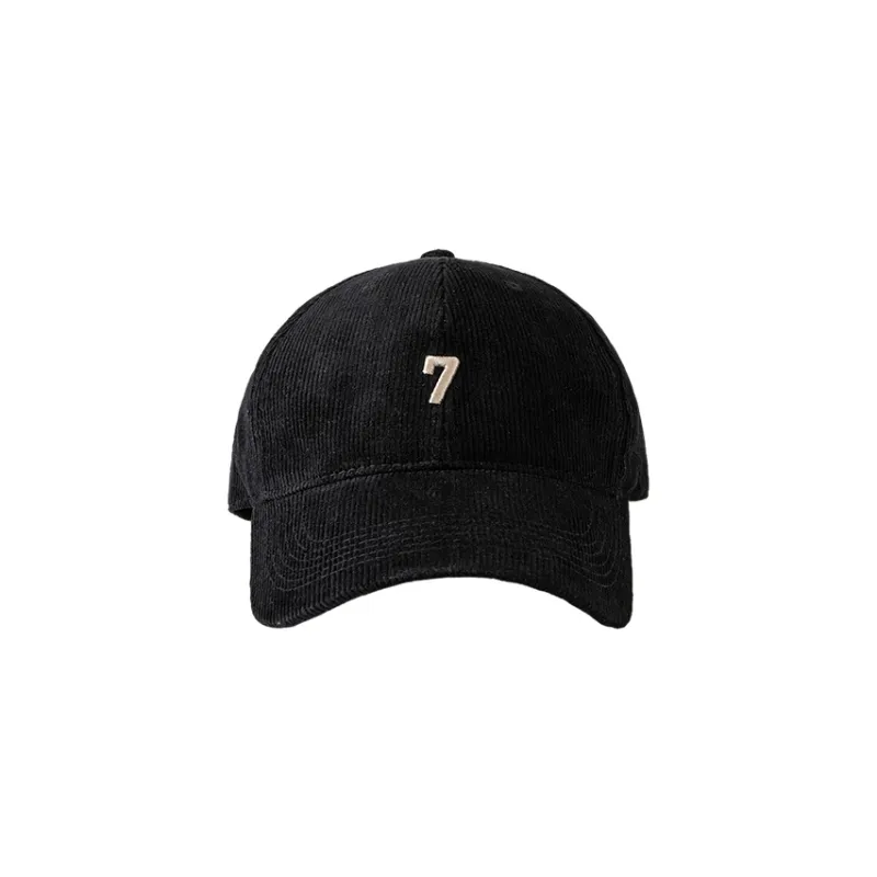 DAISY BEAUTY Cotton Baseball Caps Unisex-2