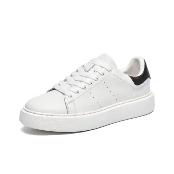 STEVE MADDEN Low Top Skateboard Shoes 4cm Men's