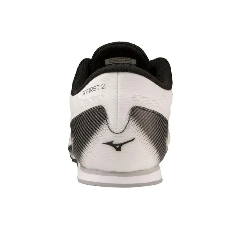 Mizuno X First 2 'White Dark Grey'-3