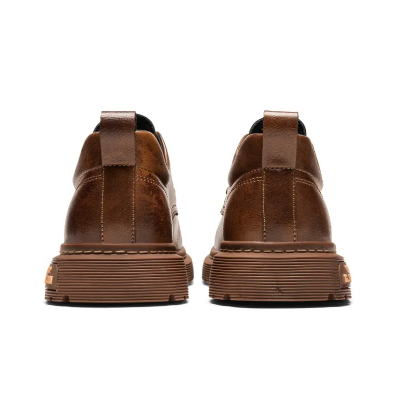 G.N.SHIJIA Men's Casual Shoes Men Low Top None-3