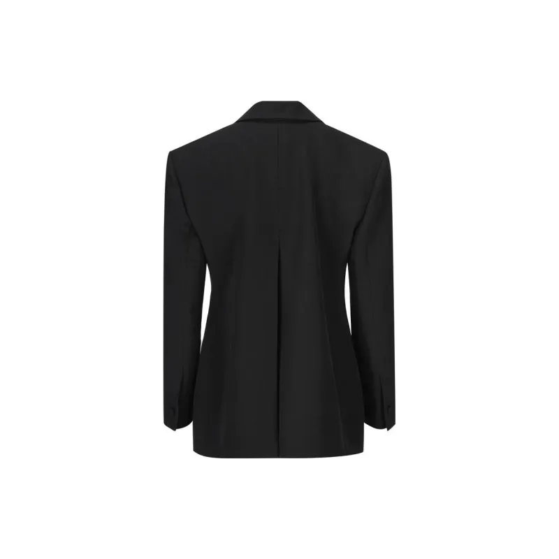 Givenchy Single Breasted Jacket-1
