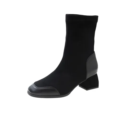 EASTTATALL Ankle Boots Women's