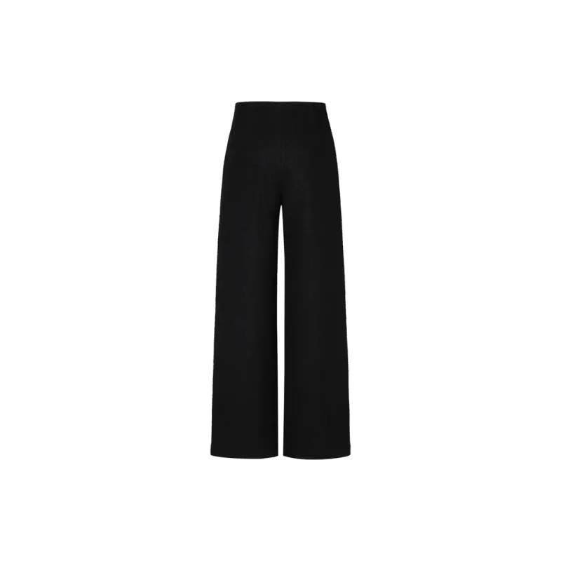 MOCO Casual Pants Women's Black-1