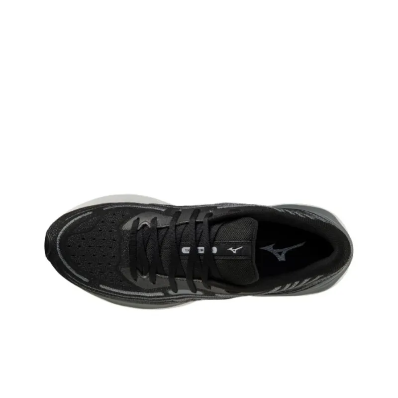 Mizuno Wave Skyrise 4 'Grey Black'-2