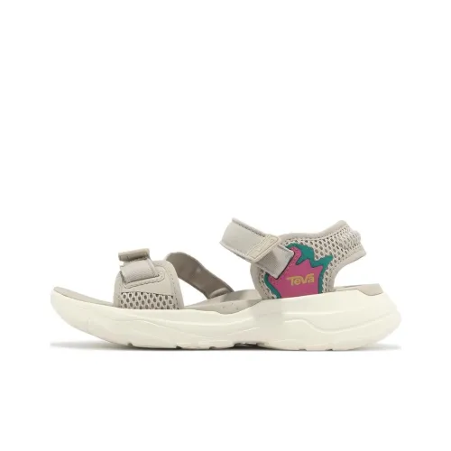 Teva Beach Sandals Women's Gray