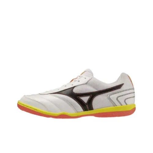 Mizuno MRL Sala   Club IN 'White Orange Yellow'