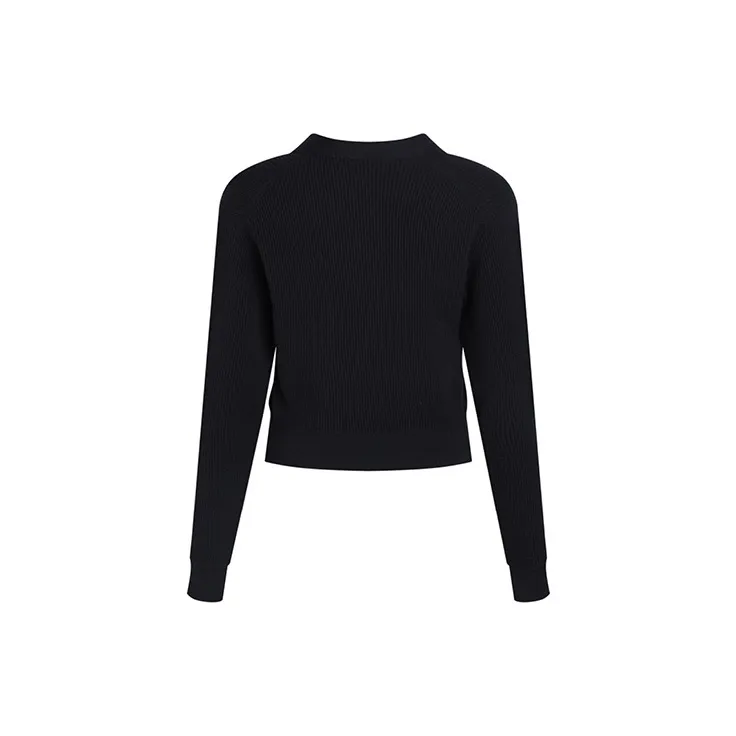 LIUREGALI Knitwear Women's Black-1