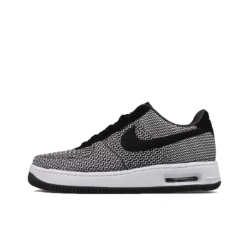 Nike Air Force 1 Elite Txt White Black Women's