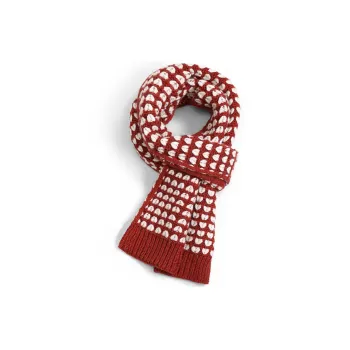 Youyoulan Knit Scarves Women's