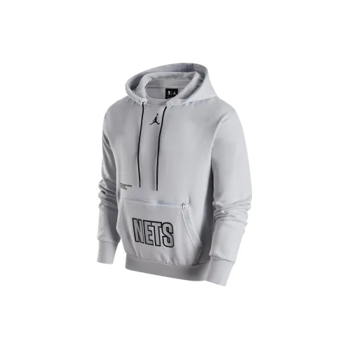 Jordan Sweatshirts Men White Gold