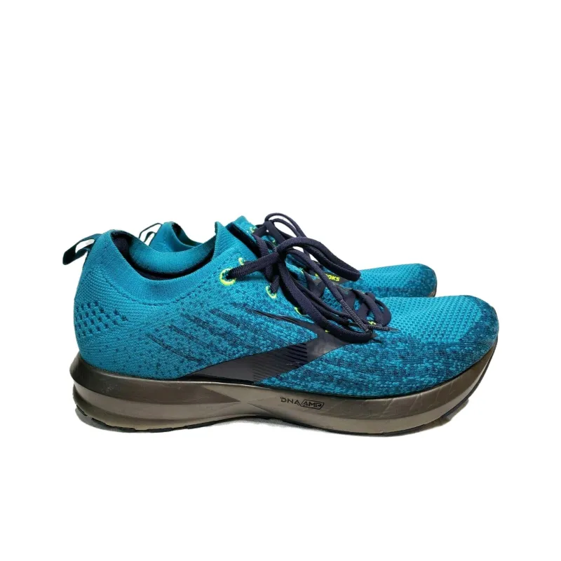 Brooks Levitate 3 'Navy Green'-1
