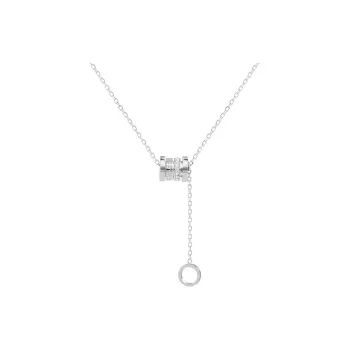 Asia Star Alloy Necklaces Women's