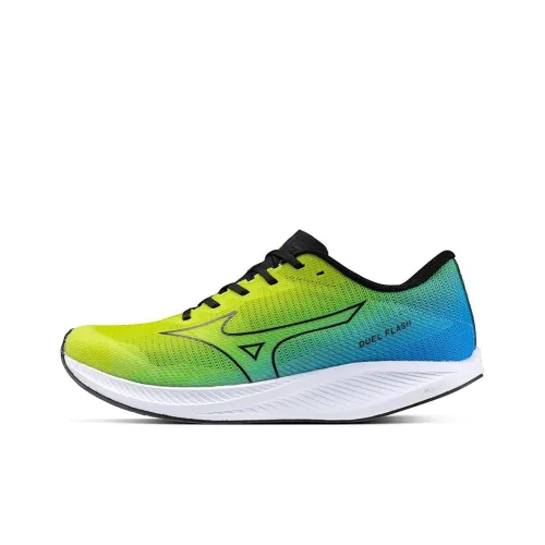 Mizuno Duel Flash 'Yellow Black Blue'