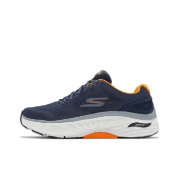 Skechers Max Cushioning Arch Fit 'Navy Orange'
