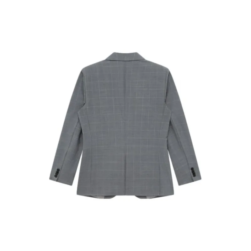 GXG Business Suits Men Gray-1