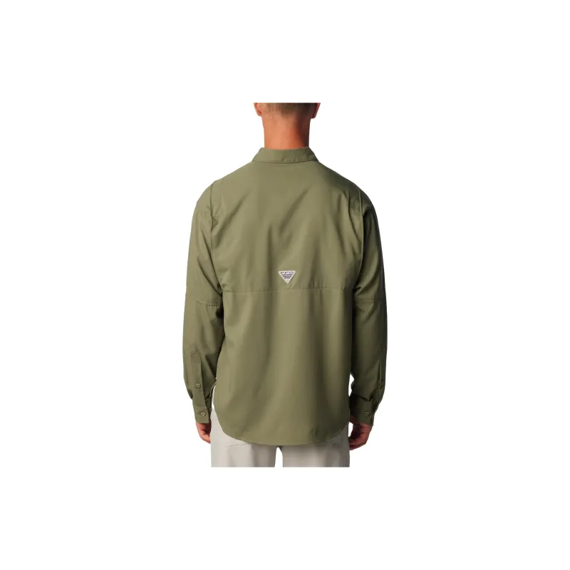 Columbia PFG Tamiami™ II Shirt Men's Green-1