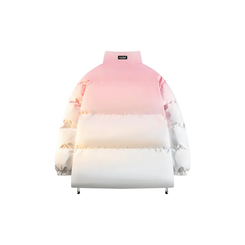 A.X.S.K Puffer Jackets Unisex-8