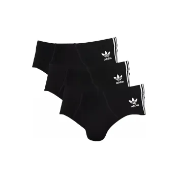 Adidas Originals Moisture Absorption, Quick Dry, High Rebound, Skin Friendly Men's Black