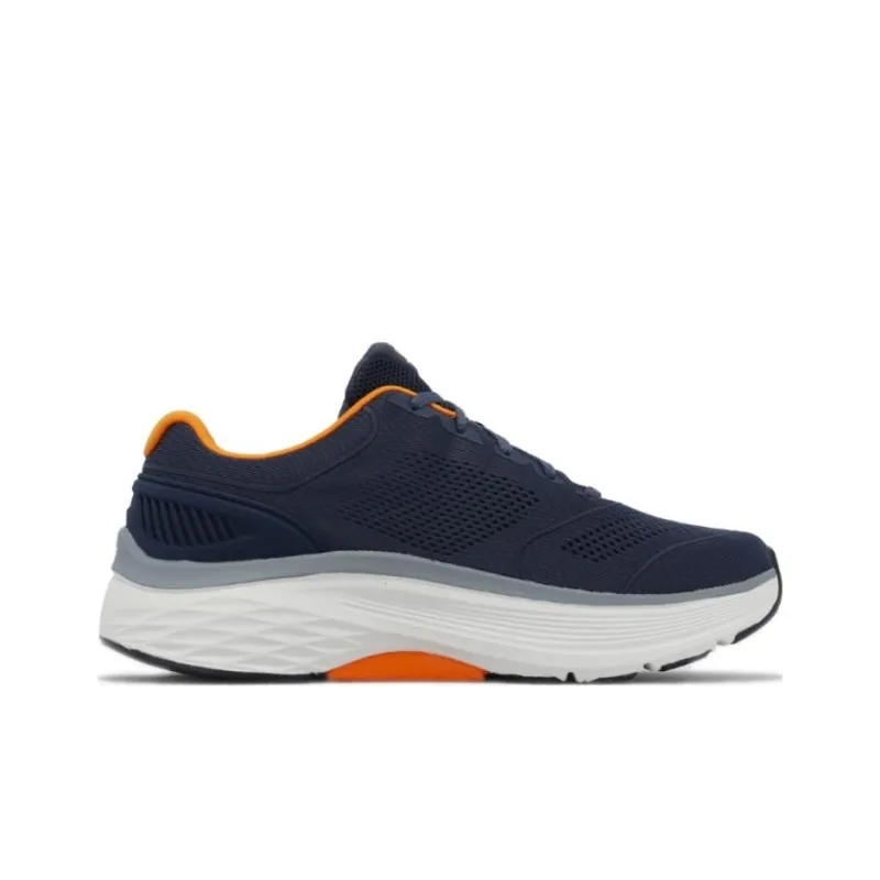 Skechers Max Cushioning Arch Fit 'Navy Orange'-1
