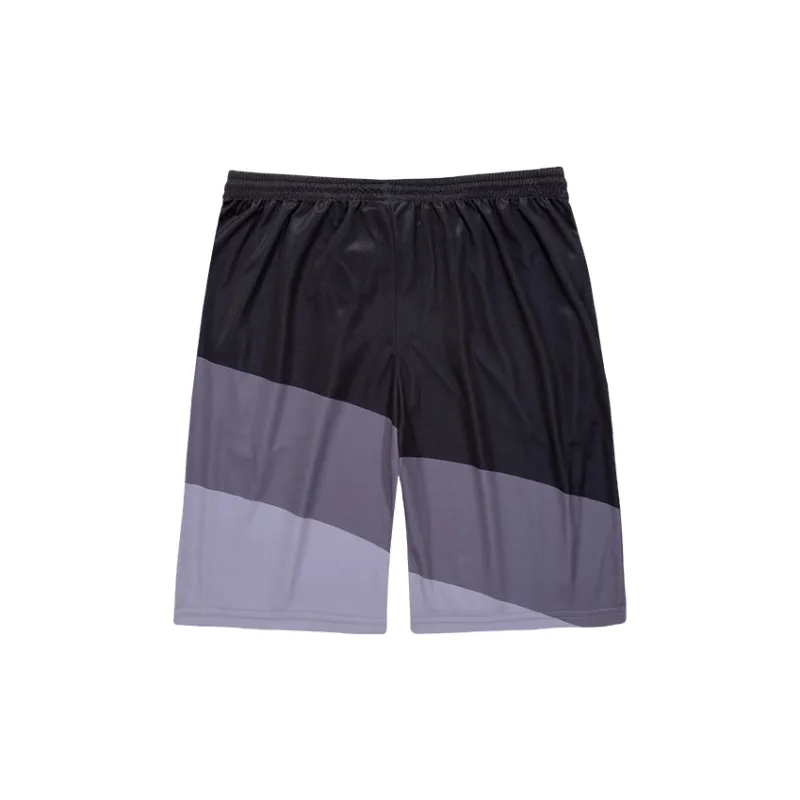 RIGORER Running Knee Length Shorts Unisex-6