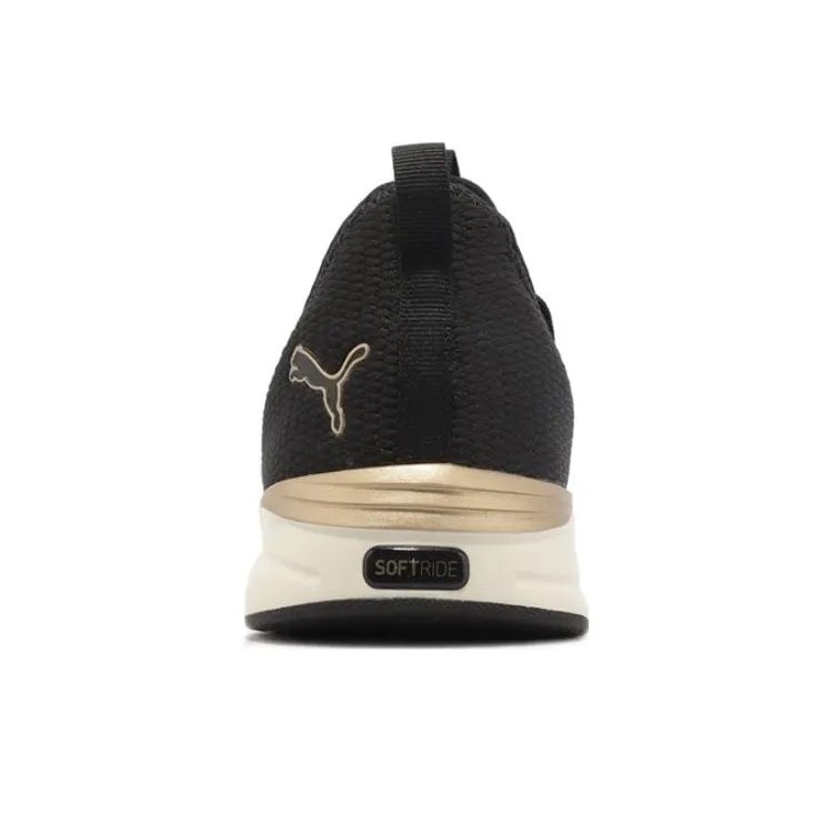 PUMA Softride Sophia 2 'Black Gold' Women's-3