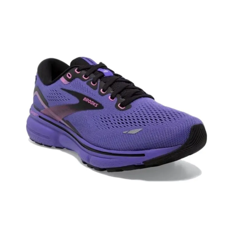 Brooks Women's Ghost 15 'Purple Pink'-2