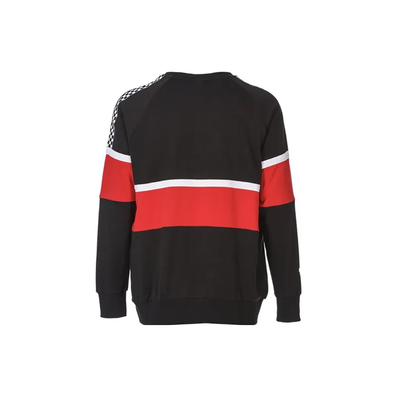 PUMA x Ferrari Sweatshirt Men's Black & Red-1