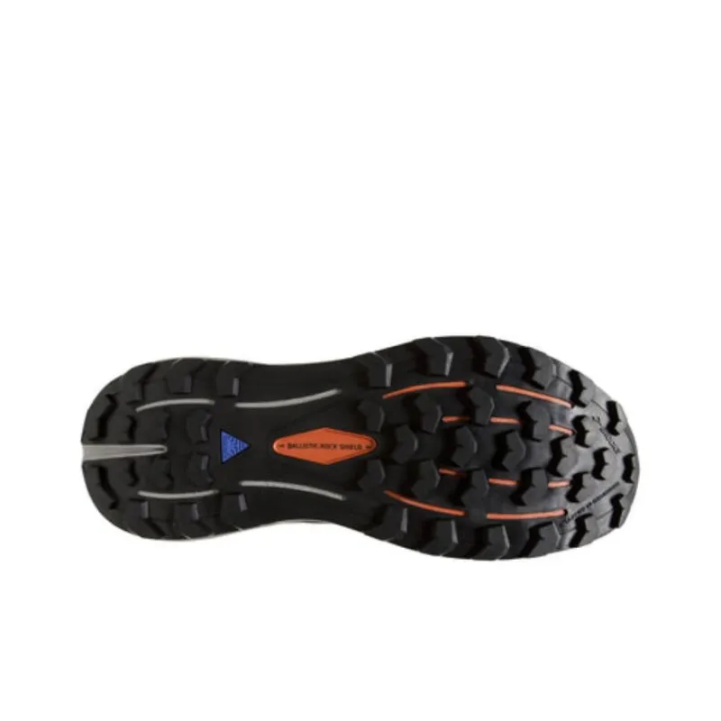 Brooks Cascadia 16 GTX 'Black Cinnabar'-4